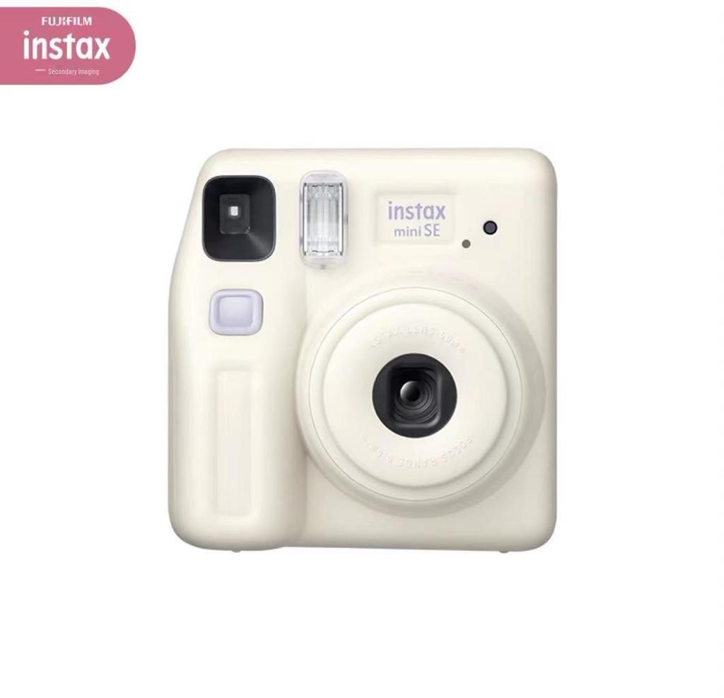 Фотоаппарат мгновенной съемки Polaroid Instax Mini 11/12 для селфи — улучшенная версия.