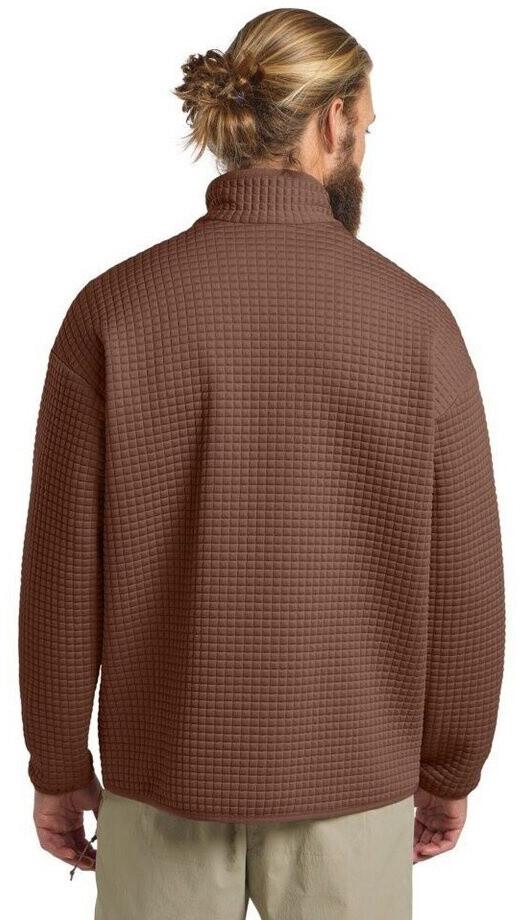 Jack Wolfskin Mogari FZ Мужская куртка (A63846) темная ржавчина