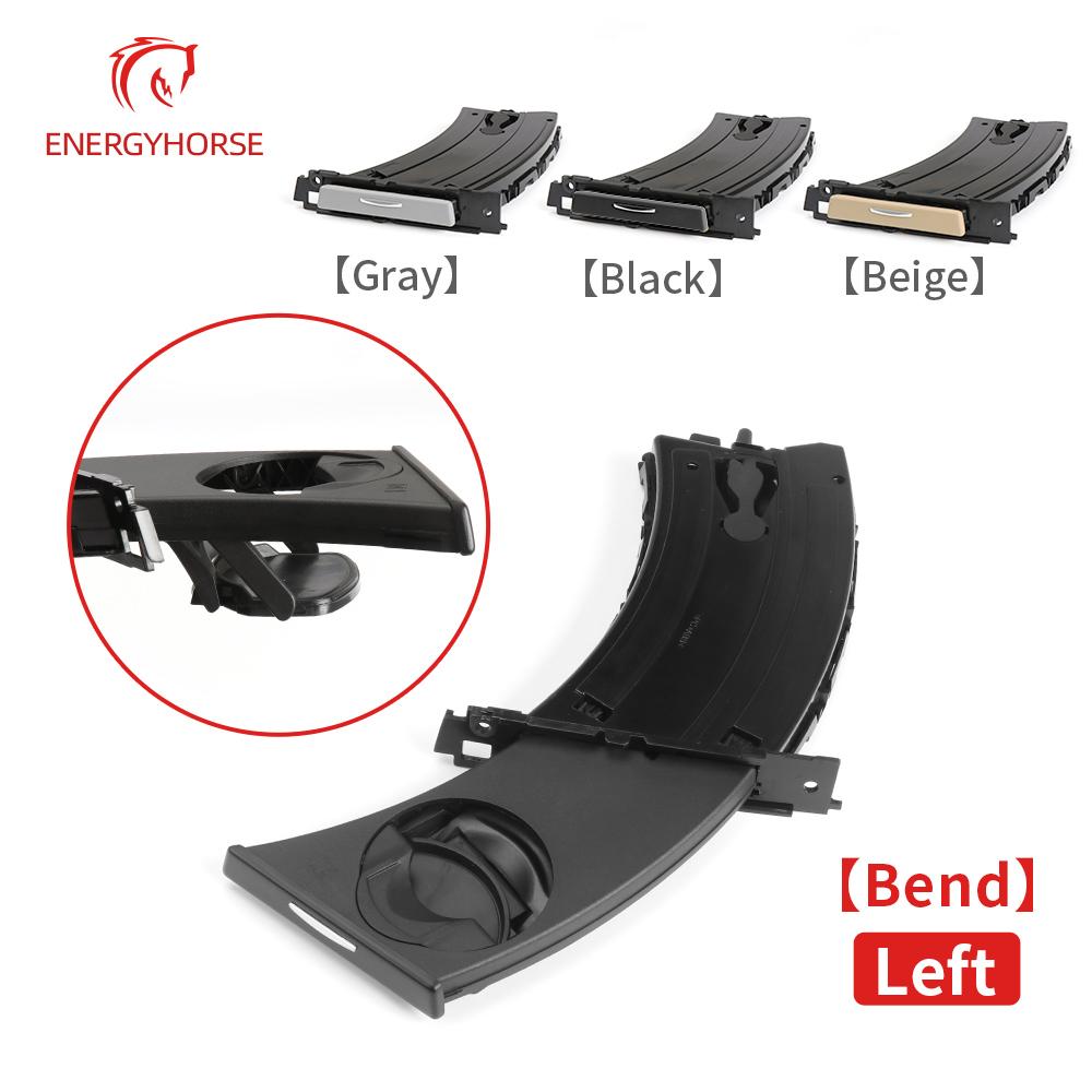 Автомобильная передняя центральная консоль, держатель для чашки с водой, подставка для напитков, держатели для напитков для BMW E90 E91 E92 E93 51459173463