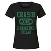Irish Drinking Team Women's T-Shirt St. Patrick's Day Shirt