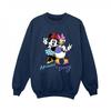 Boys Minnie Mouse And Daisy Sweatshirt