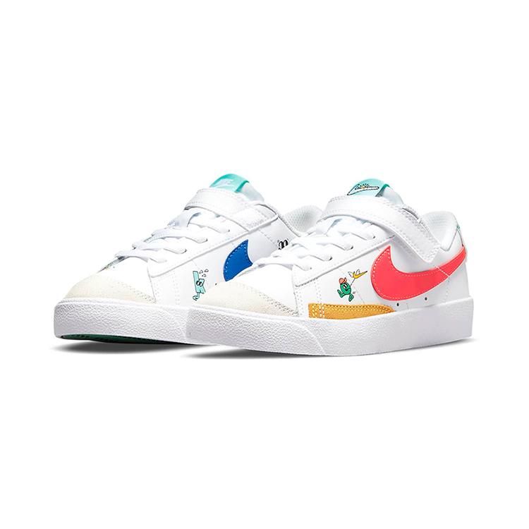 Nike Blazer Low 77 Творческие приключения DJ5203-164