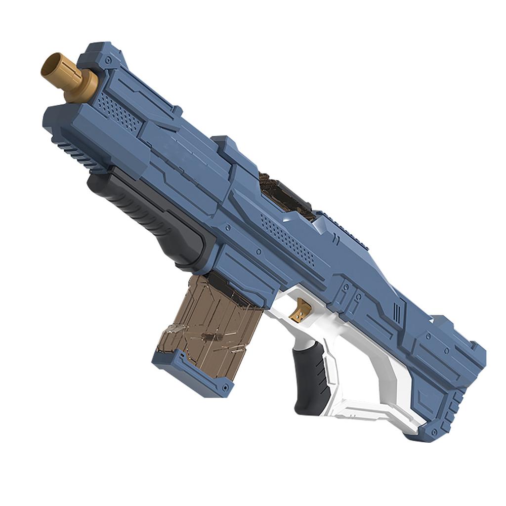 Electric Water Blaster,16M  Automatic Squirt Blaster, Water Blaster Pool Toys,Outdoor Water Toy For Kids & Adults