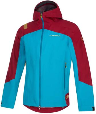 Куртка La Sportiva Sirius Evo Shell Jacket crystal/sangria