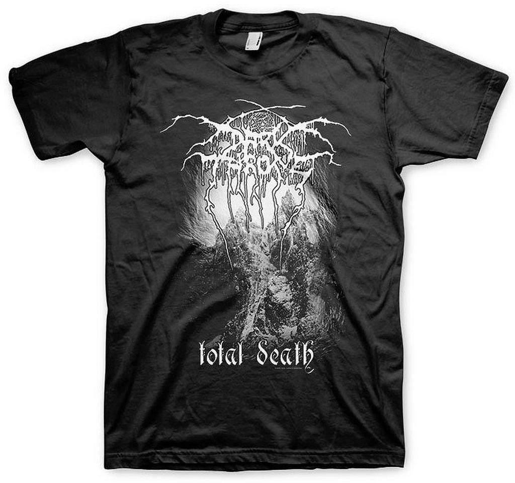 Darkthrone Total Death T-Shirt