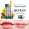 Теплая помада, меняющая цвет Тысячи людей, Тысячи цветов, Увлажняющая, антипригарная, для губ, для чашки, красная