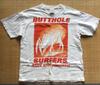 Новая футболка Butthole Surfers Band Подарок для фаната S2345XL Белая футболка Унисекс