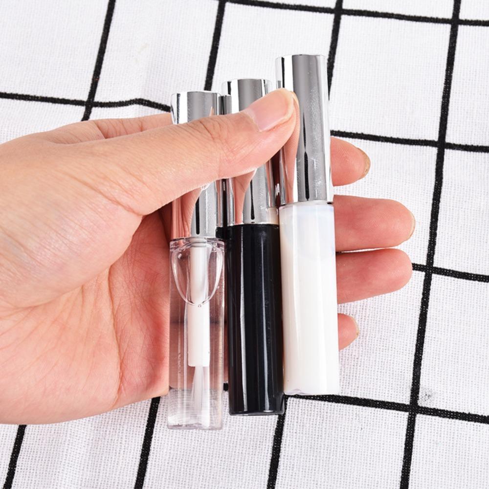 Waterproof Eyelash Glue 5ml False Lashes Adhesive New Clear Lash Glue  Women