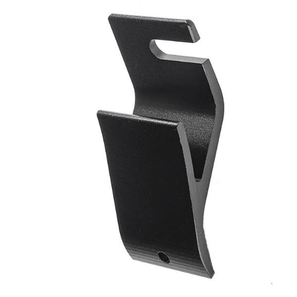 Black Metal Motorcycle Tire Rim Mounting Tool