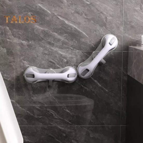 1/2 шт. Подлокотник для ванной комнаты, прочные поручни с присоской, душевое кресло, пожилая ванная комната, защитный поручень, без инструментов, помощь при стоянии