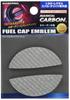 HASEPRO Magical Carbon [Эмблема крышки топливного бака] (зеленый) Для Тойота Хайс (Для Дизеля) CFED-1GR