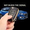 Fashion TPU Car Folding Key Case Cover Fob for Hyundai I20 I30 Elantra Azera Veracruz Veloster Kia Rio K7 K5 Sportage Sorento