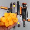 10 шт. 10 мм x 28 мм x 20 мм Резиновые втулки амортизатора Для автомобиля Грузовика Велосипеда Лодки