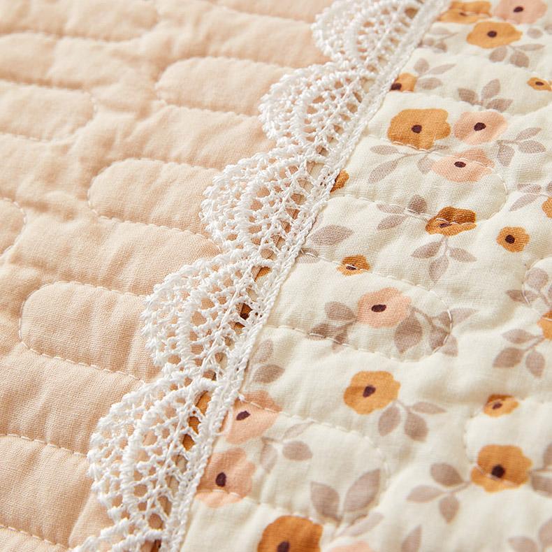 Fabric Pure Cotton Sofa Cushion Pastoral Sofa Cover Four Seasons Universal Sofa Cover Cloth Towel Autumn and Winter