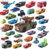 Машинки Disney Pixar Cars Молния МакКуин Мэтр Джексон Шторм Король Мэтр 1:55 Модель игрушки-машинки из металлического сплава Игрушки Детские подарки