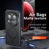 Для Magsafe Магнитный Беспроводной Зарядный Чехол Для Xiaomi 15 Ultra Xiaomi15Ultra 5G Ударопрочная Матовая Задняя Крышка Coque