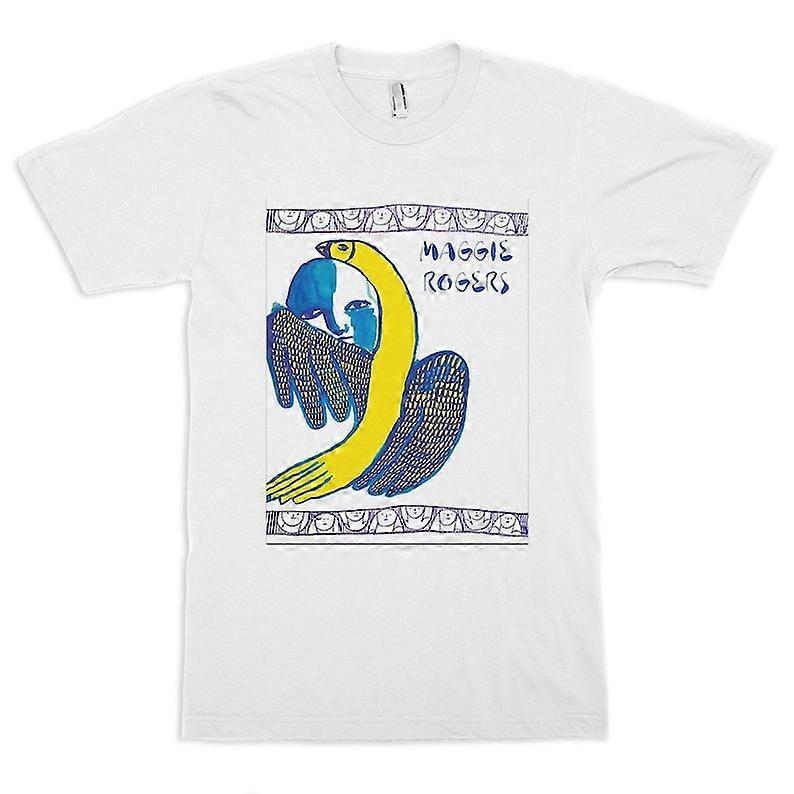 Maggie Rogers Art Short sleeve Full Size S to 5XL PA213 Unisex T-Shirt