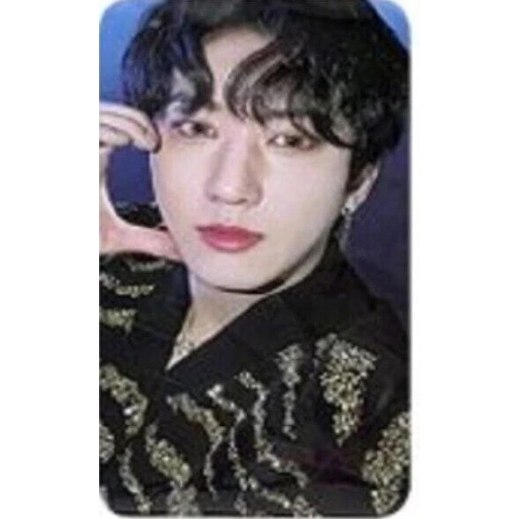 STRAY KIDS 5-Star POB ФОТОКАРТОЧКА APPLE MUSIC MUSICPLANT WITHMUU MUSICKOREA JYP LOTTE BDM MAKESTAR