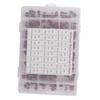 A25F-Blow Cylindrical Fuse 240Pcs 382 392 24Value 0.5A 1A 1.25A 2A 3.15A 4A 5A 6.3A 8A 10A Amp For LCD For TV Power PCB Insuranc