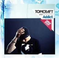 CD TOM KRAFT; ARNAUD REBOTINI - Tomcraft Presents Addict KCCD268 Japan ObiMusic Others Used
