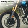 For Scrambler 1200 XE 1200XE Radiator Guard Scrambler 1200 XC X 1200XC 1200X Radiator Grille Guard Cover 2019-2025