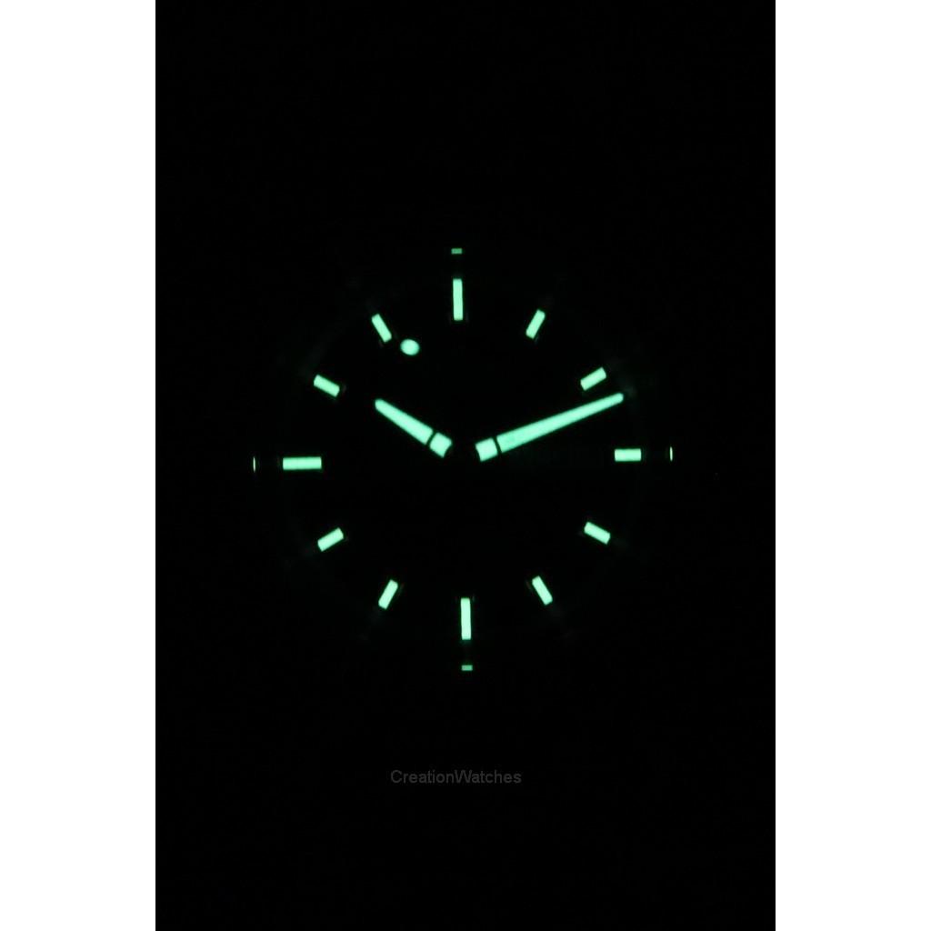 Edox Delfin The Original Day Date Black Dial Automatic Diver's 88008 3M NIN 200M Men's Watch