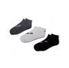 Носки короткие Asics 3PPK Quarter Sock