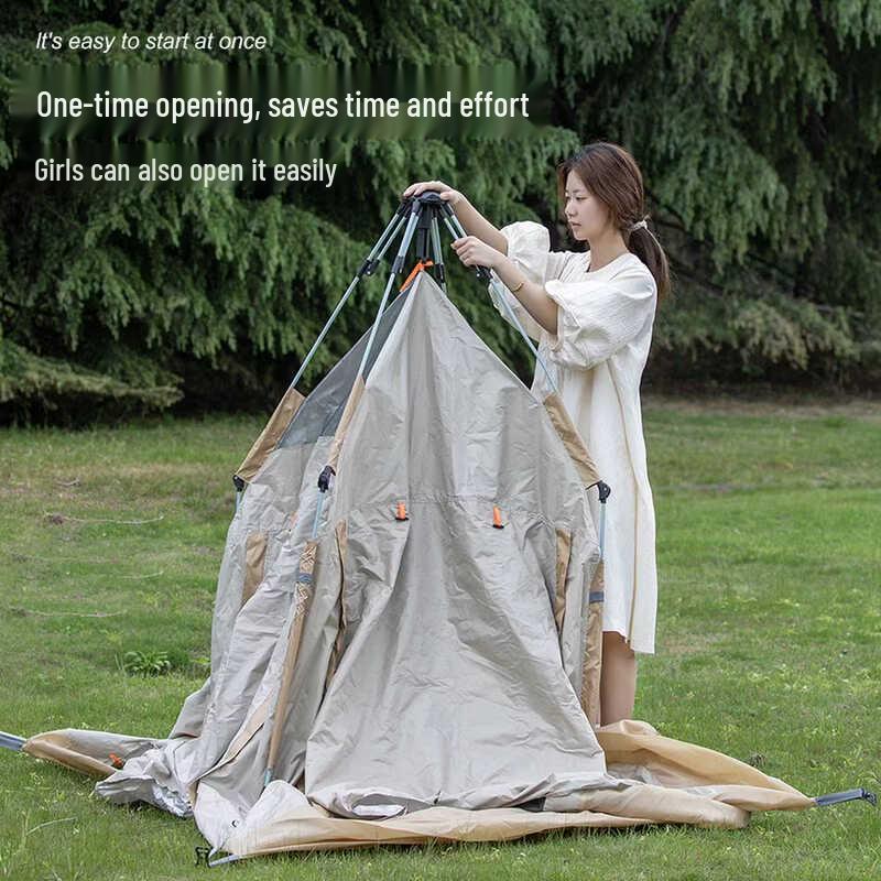 Datangyu Automatic Pop-Up Camping Tent
