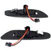 BMW 3 E46 LED side turn signal SMOKED DYNAMIC 2 pcs. SET