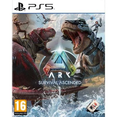 ARK Survival Ascended – игра для PS5