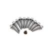 11 шт. Болт поддона АКПП A0029909503 для Mercedes Benz W205 C205 S205 C218 X218 W166 R172 S213 W463 X253 C253