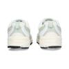 New Balance 530 Kids Wear Resistant Low Running Shoes White Green PZ530ZO