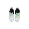 Nike Кроссовки Giannis Immortality 2 PS White Barely Volt Kids Grey-Fog Black DQ1942-101