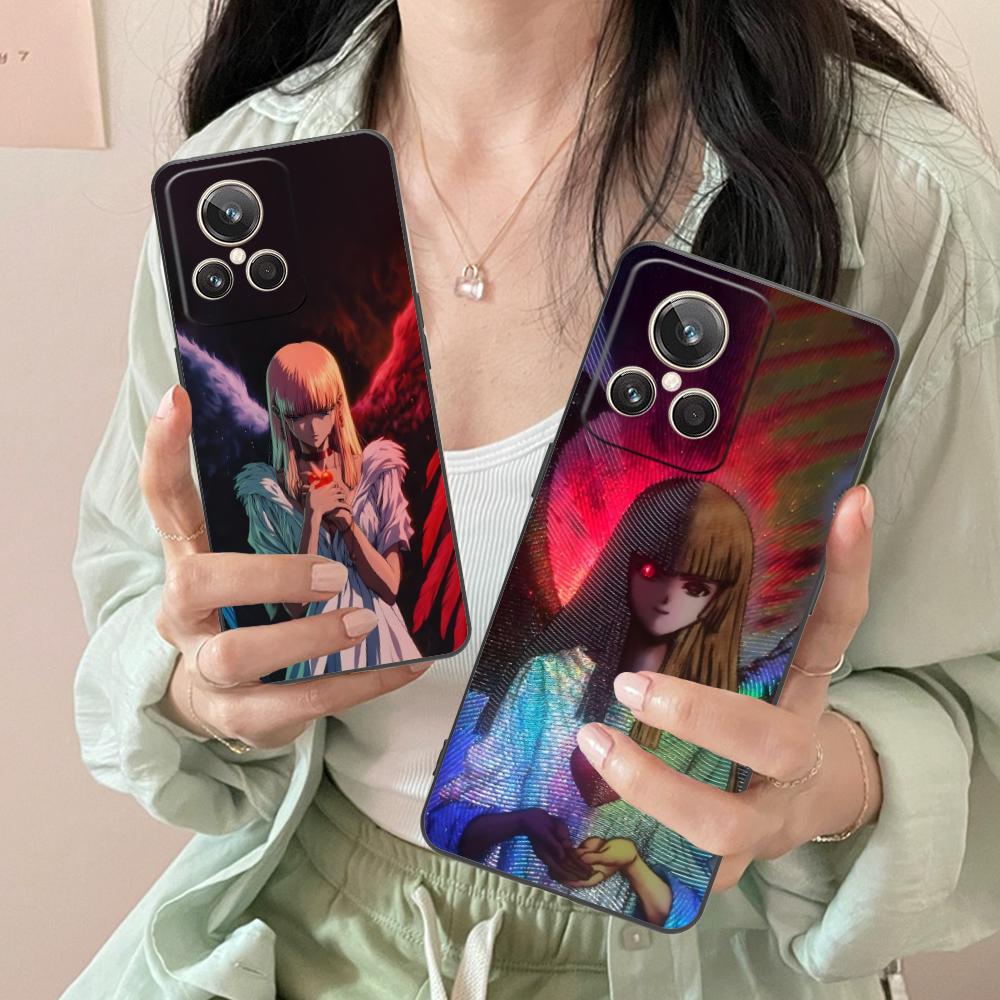 Yugioh Change of Heart Phone Case for Realme GT 8 Neo Pro C75 73 71 C67 65 C55 53 C35 31 C20 15 Soft TPU Shockproof Cover