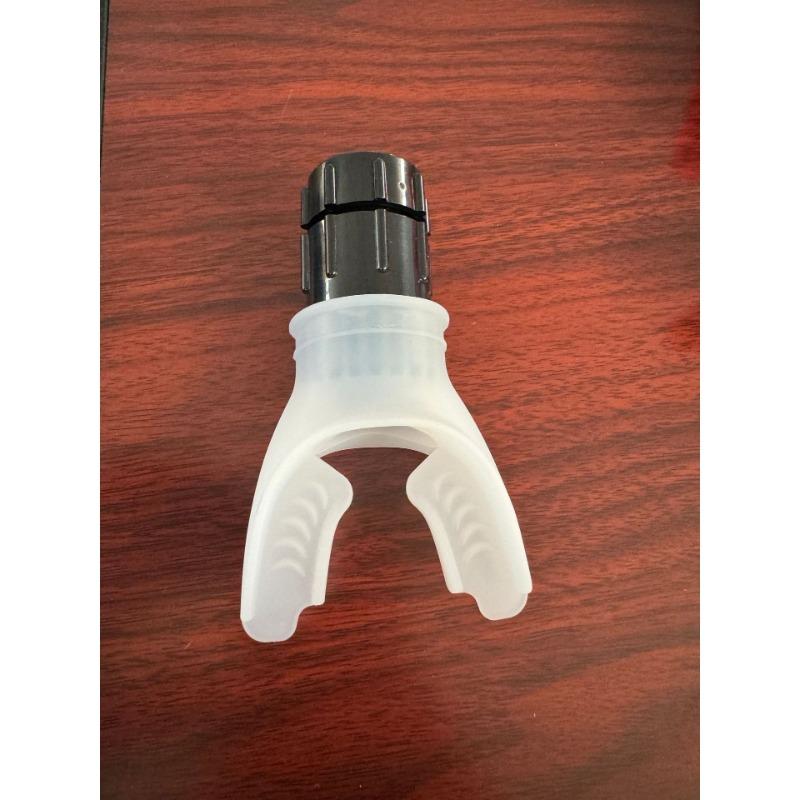 Взрывы трансграничный фитнес-тренажер портативный тренажер жизненной емкости брюшного дыхания с регулируемым сопротивлением