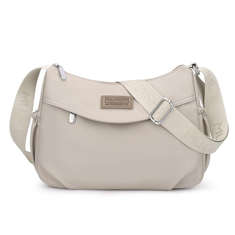 Women's Crossbody Bag Nylon Shoulder Bag Lightweight Mother Bag