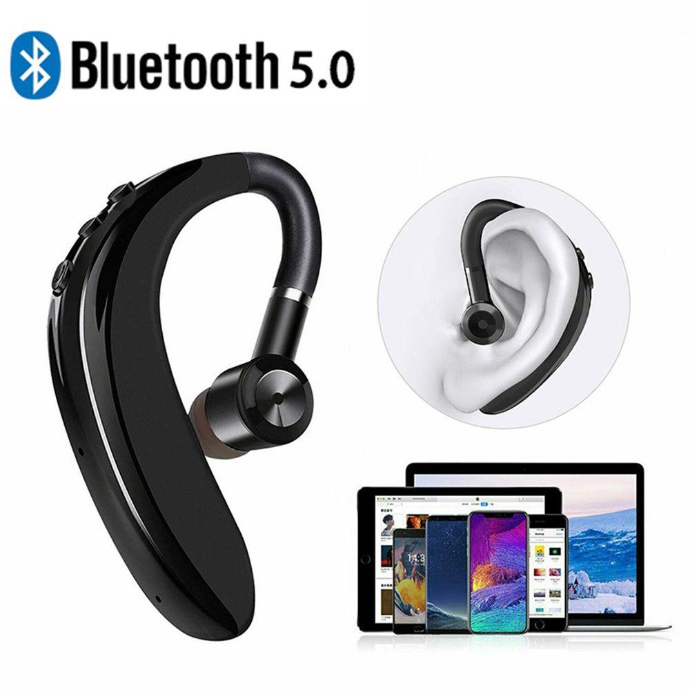 With Mic Handsfree HIFI Earbud Earpiece Headset Headphone Earphone