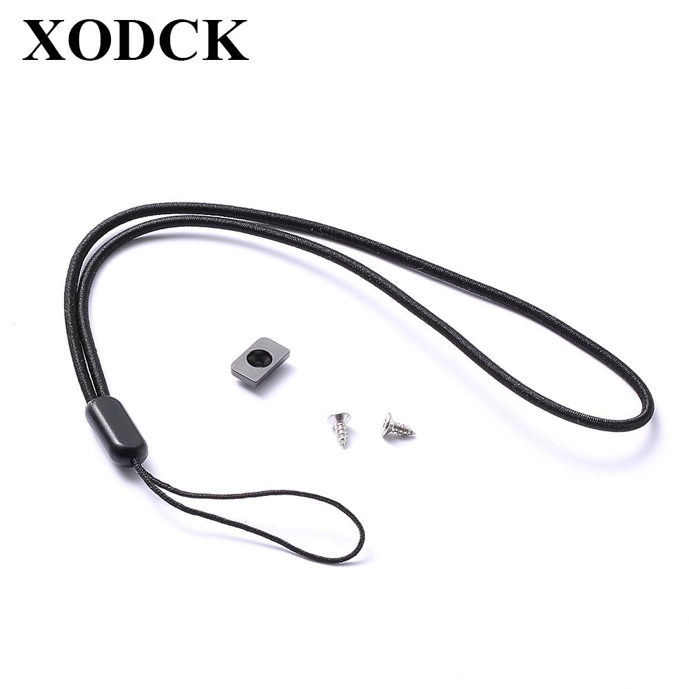 XODCK Bike Computer Lanyard Tether for Garmin Wahoo Elemnt Bolt Roam 7
