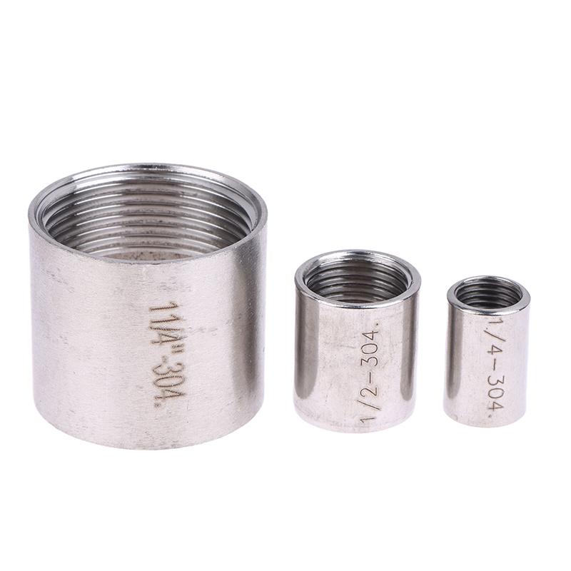 1/8" 1/4" 3/8" 1/2" 3/4" 1" 11/4" 11/2" BSP Резьба Внутренняя DN 6/8/10/15/20/25/32/40/50 мм Соединитель Бочонок Ниппель Фитинг Трубопровод Соединитель