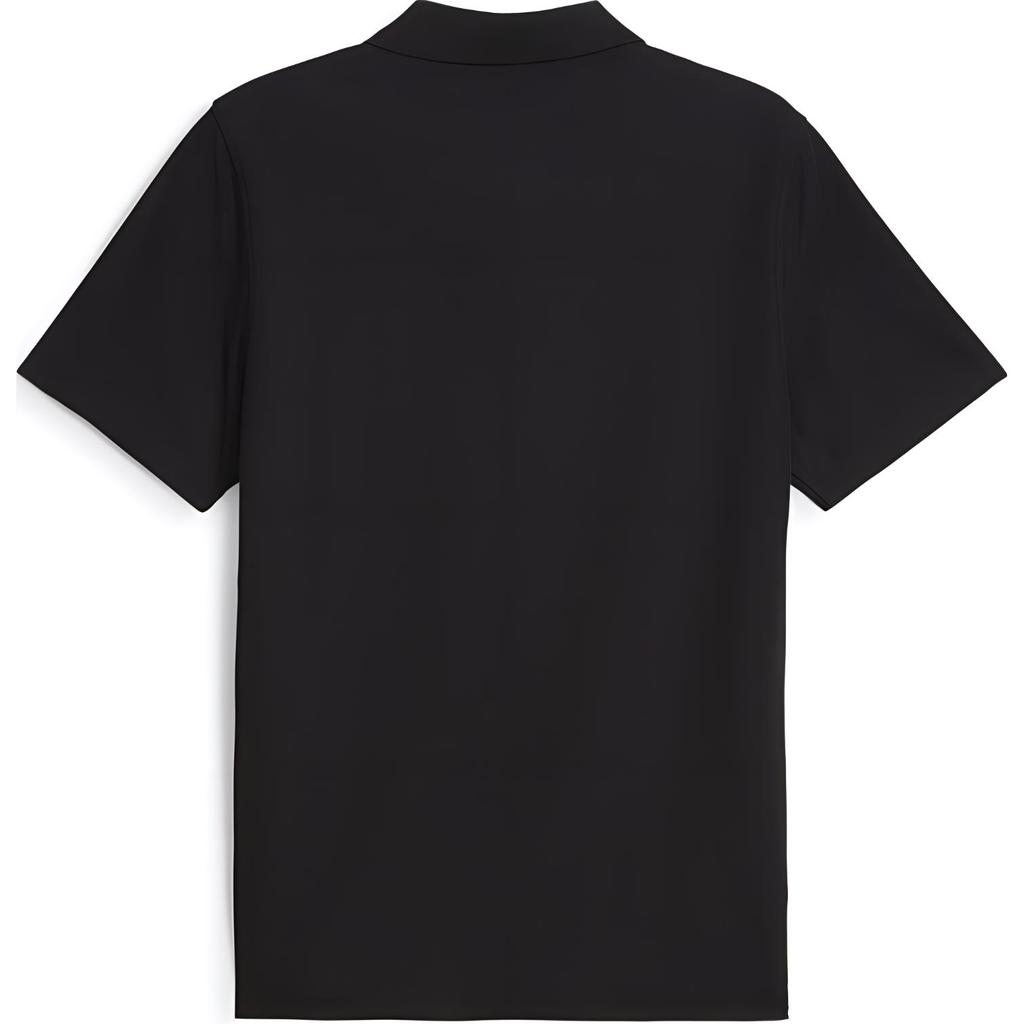 PUMA FERRARI Polo Shirt Men's Black 627048-01