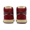 (WMNS) Air Jordan 1 Mid SE 'Red Cream' Women's DZ2820-601