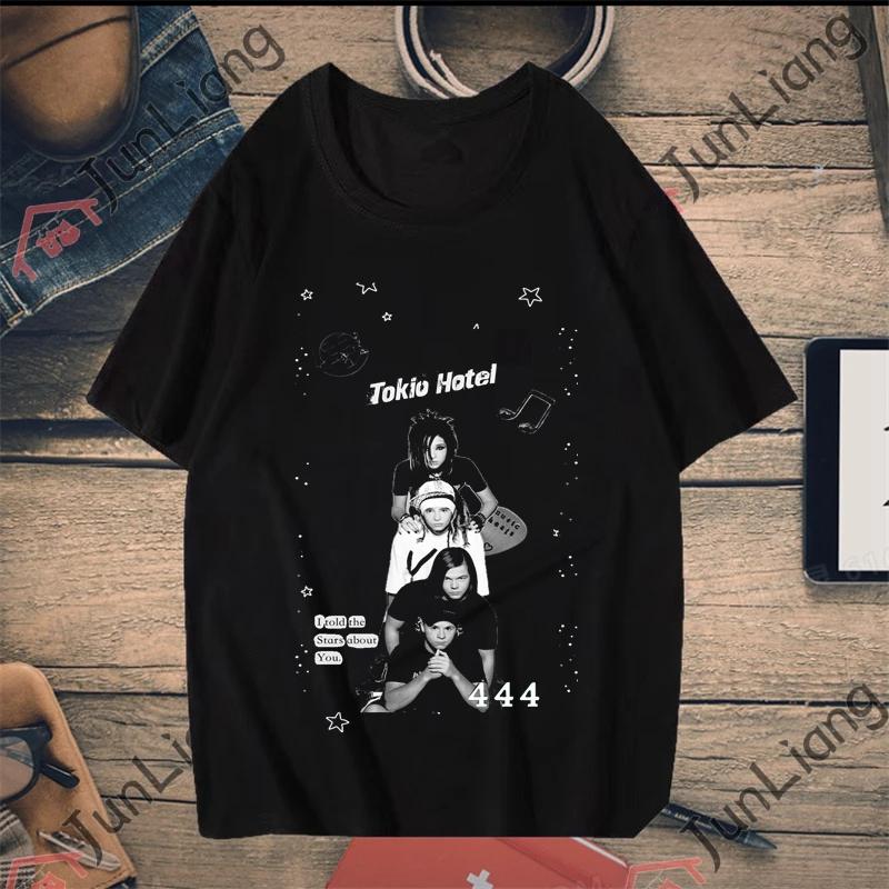 Футболки итальянской рок-группы для женщин Maneskin Харадзюку Уличная одежда Спортивная одежда Мужские K-pop Готическая одежда Футболки с коротким рукавом Топы