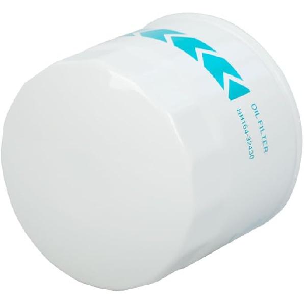 HH164-32430 Oil Filter Fits For Kubota L M KH KX RTV Seris Models L2800 L2850 L2900 L2950 L3000 L3010 L3130 M4900 M5700 M5140 MX4700 KX040-4 Replace