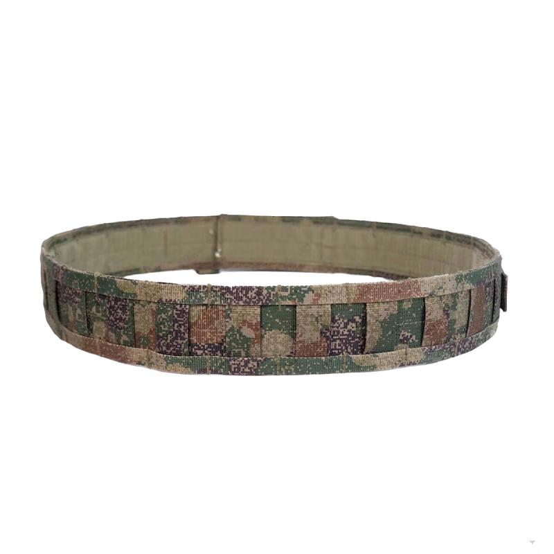 Landun Tactical Inner & Outer Belt with Snake Buckle