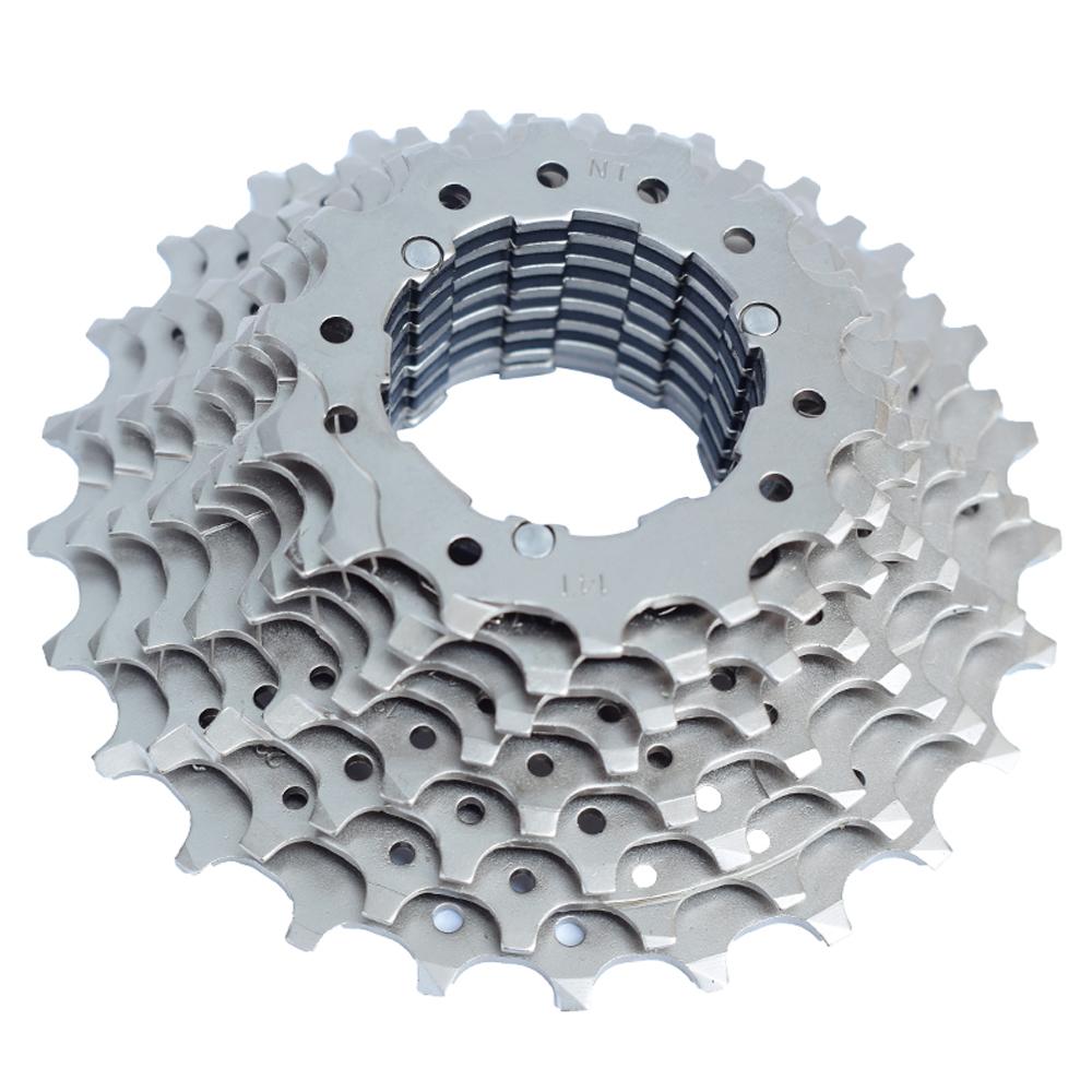 8 скоростей 10 скоростей 25T 28T 32T шоссейный велосипед шоссейный велосипед фривил велосипед фривил кассета фривил