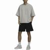 Nike Мужская футболка Tech Fleece для спорта, цвет: Светло-серо-коричневый FB8166-012