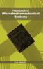 Книга Handbook of Microelectromechanical Systems