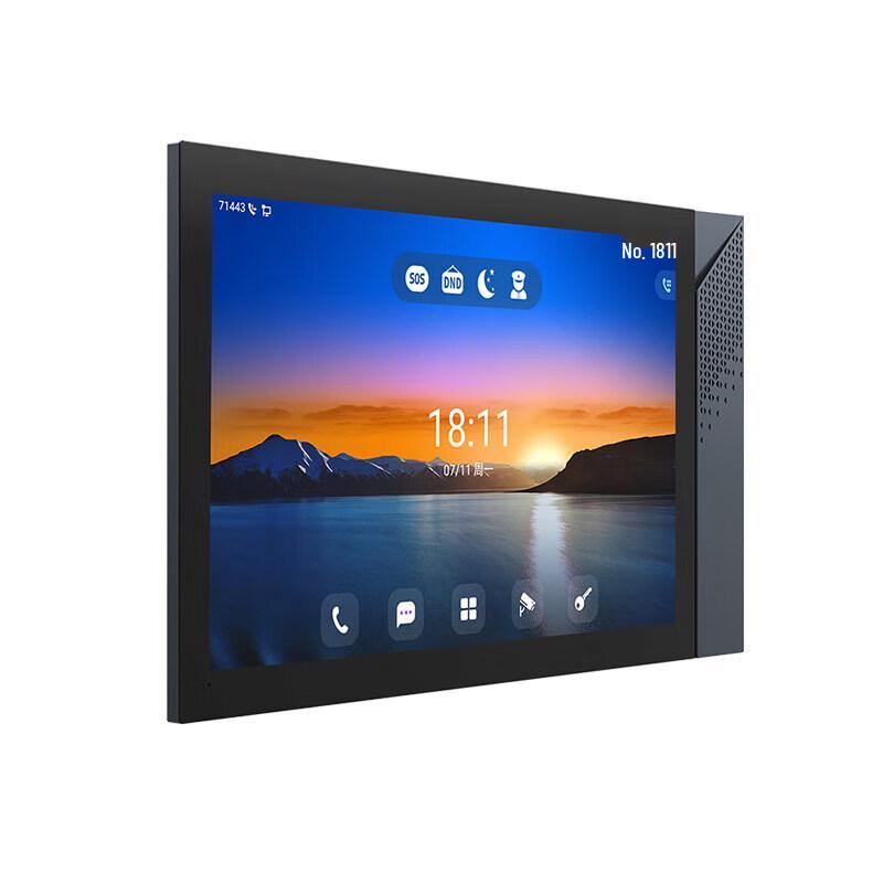 Yijiatong 10.1" Smart Access Control Panel (CN version)