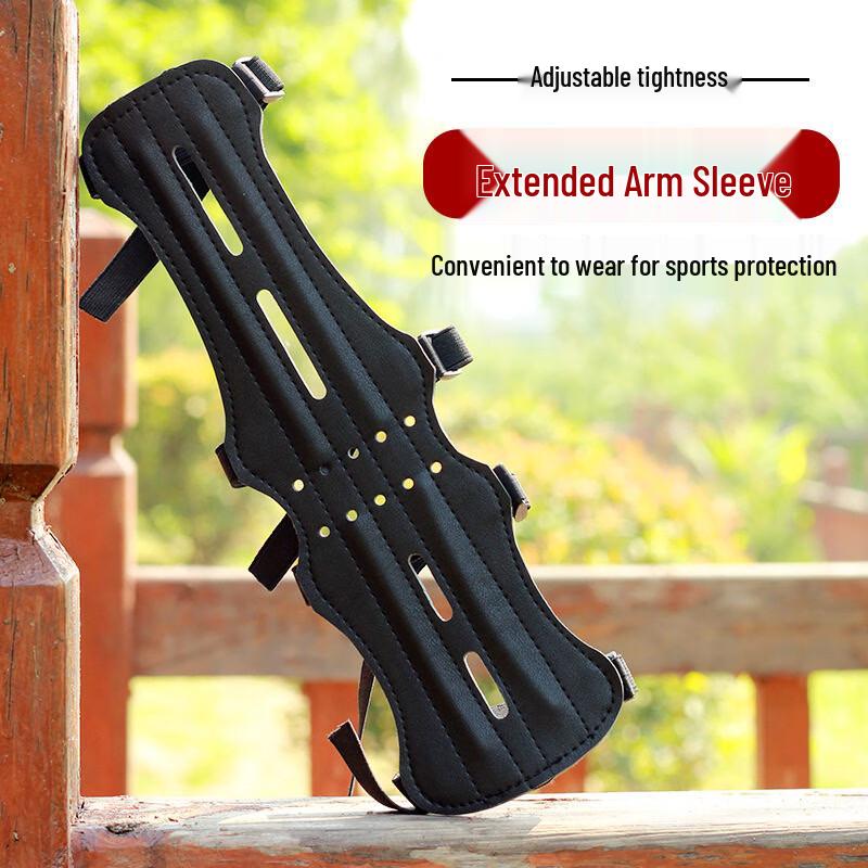 TLXT Archery Arm Guard for Recurve and Traditional Bows