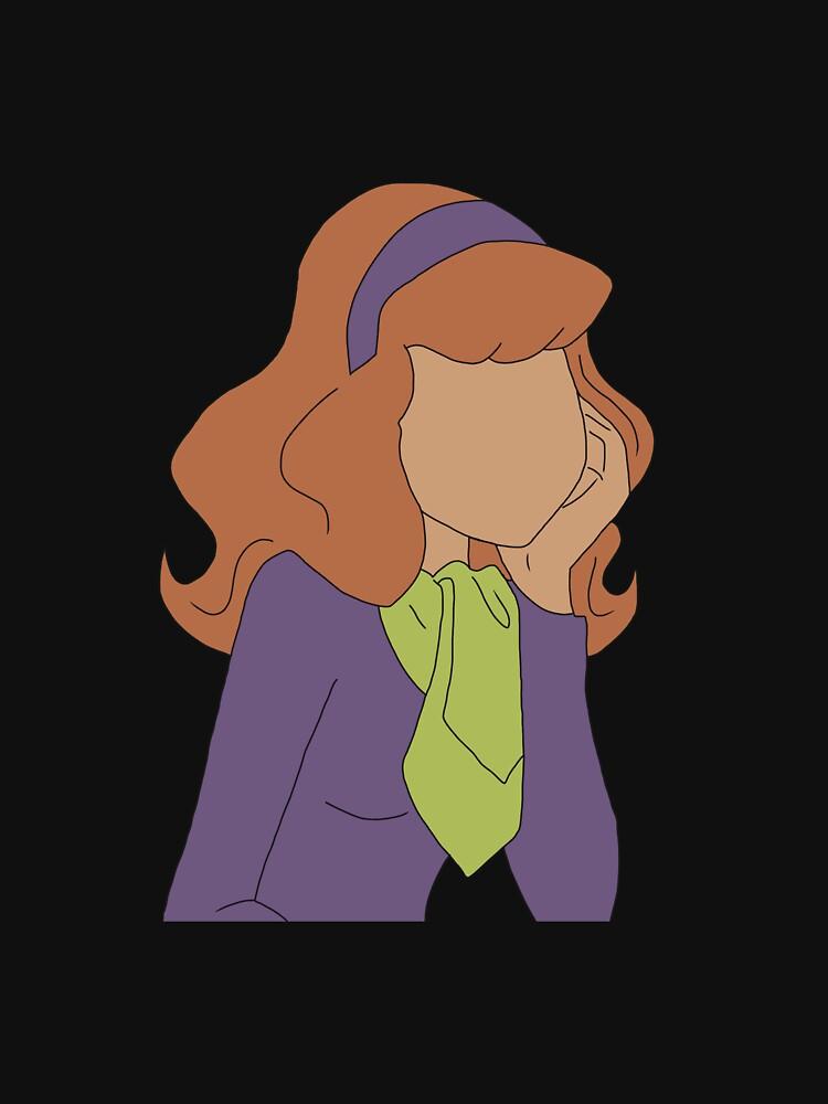 Doo Ginger girl Classic T-Shirt